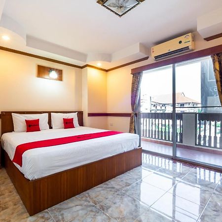 Reddoorz Navin Mansion 3 Pattaya Hotel ภายนอก รูปภาพ
