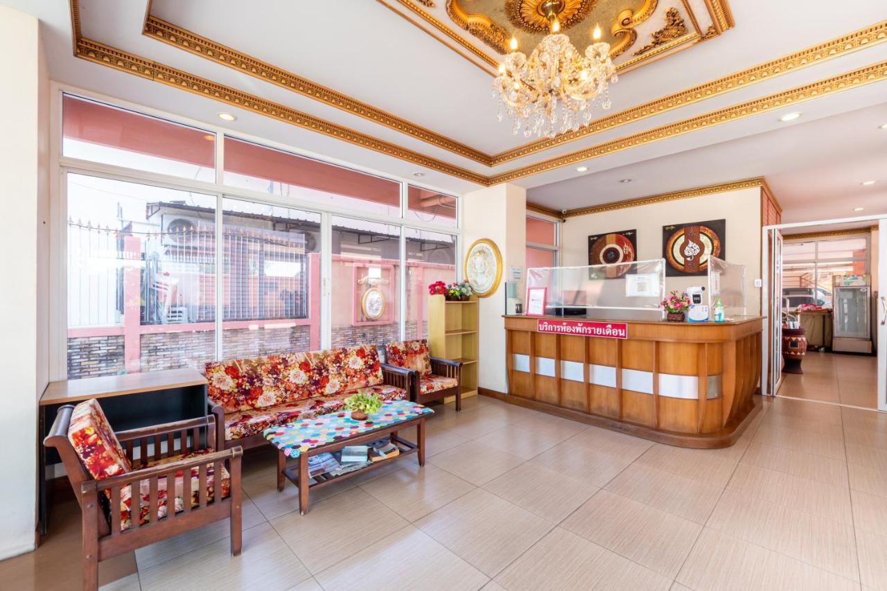 Reddoorz Navin Mansion 3 Pattaya Hotel ภายนอก รูปภาพ