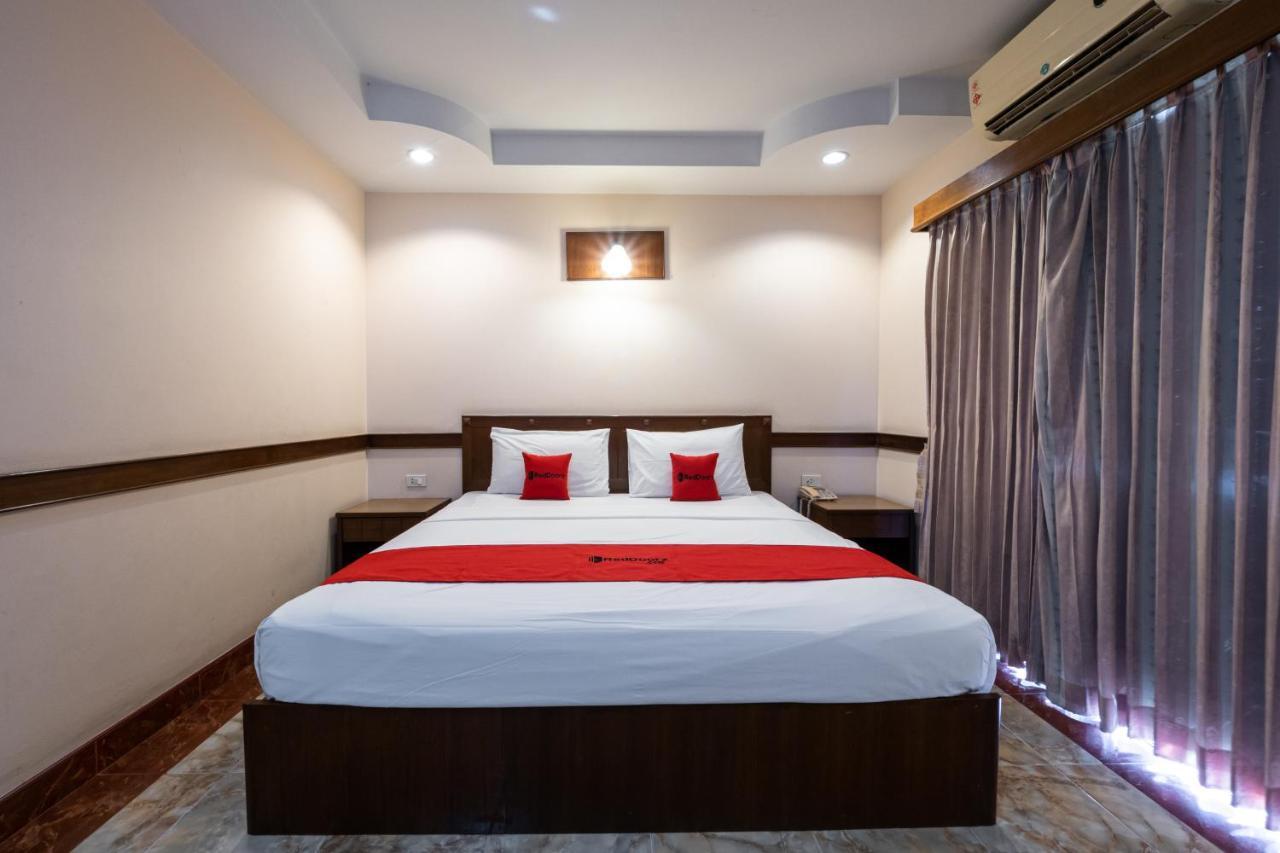 Reddoorz Navin Mansion 3 Pattaya Hotel ภายนอก รูปภาพ