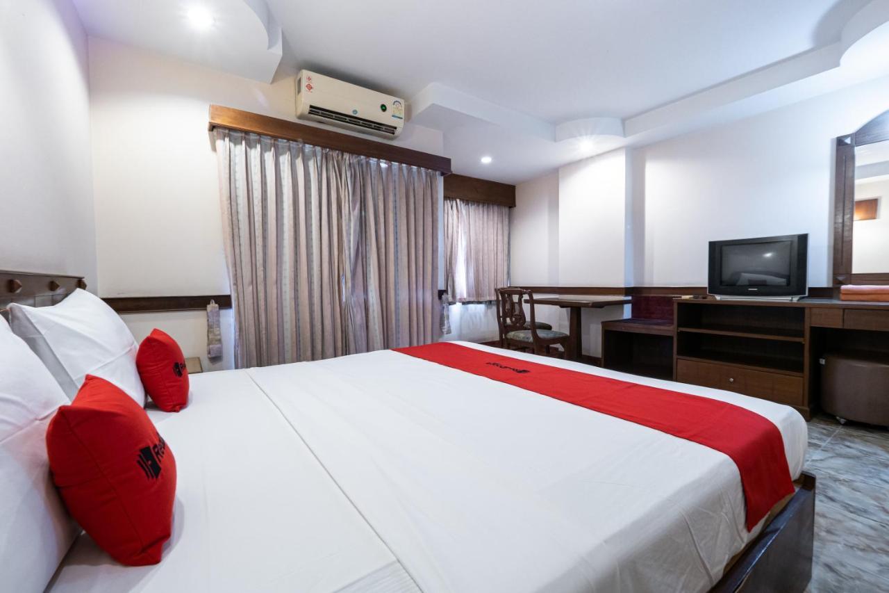 Reddoorz Navin Mansion 3 Pattaya Hotel ภายนอก รูปภาพ