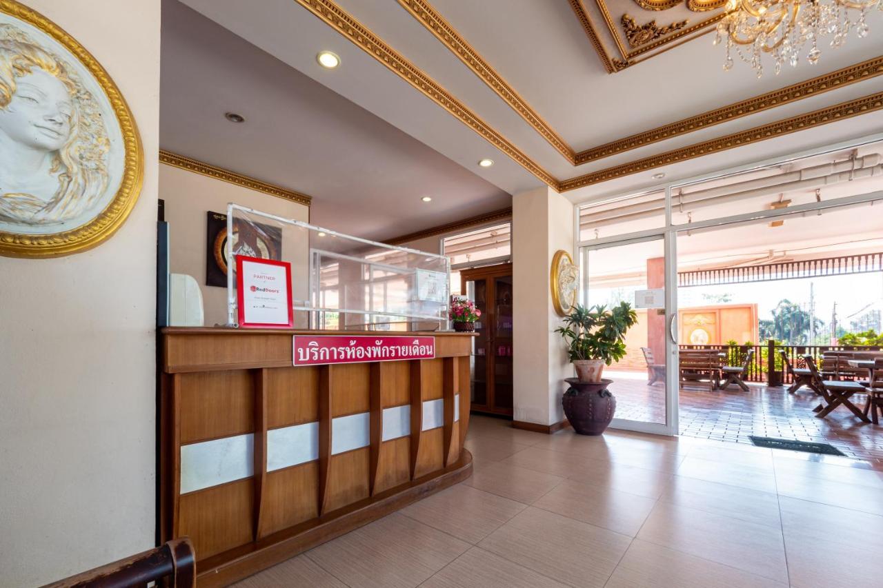 Reddoorz Navin Mansion 3 Pattaya Hotel ภายนอก รูปภาพ