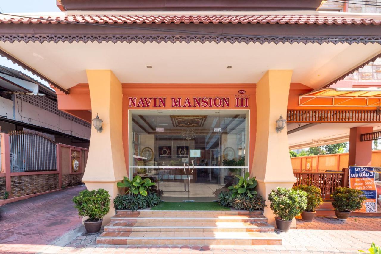 Reddoorz Navin Mansion 3 Pattaya Hotel ภายนอก รูปภาพ