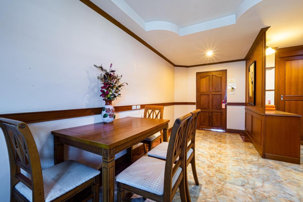 Reddoorz Navin Mansion 3 Pattaya Hotel ภายนอก รูปภาพ
