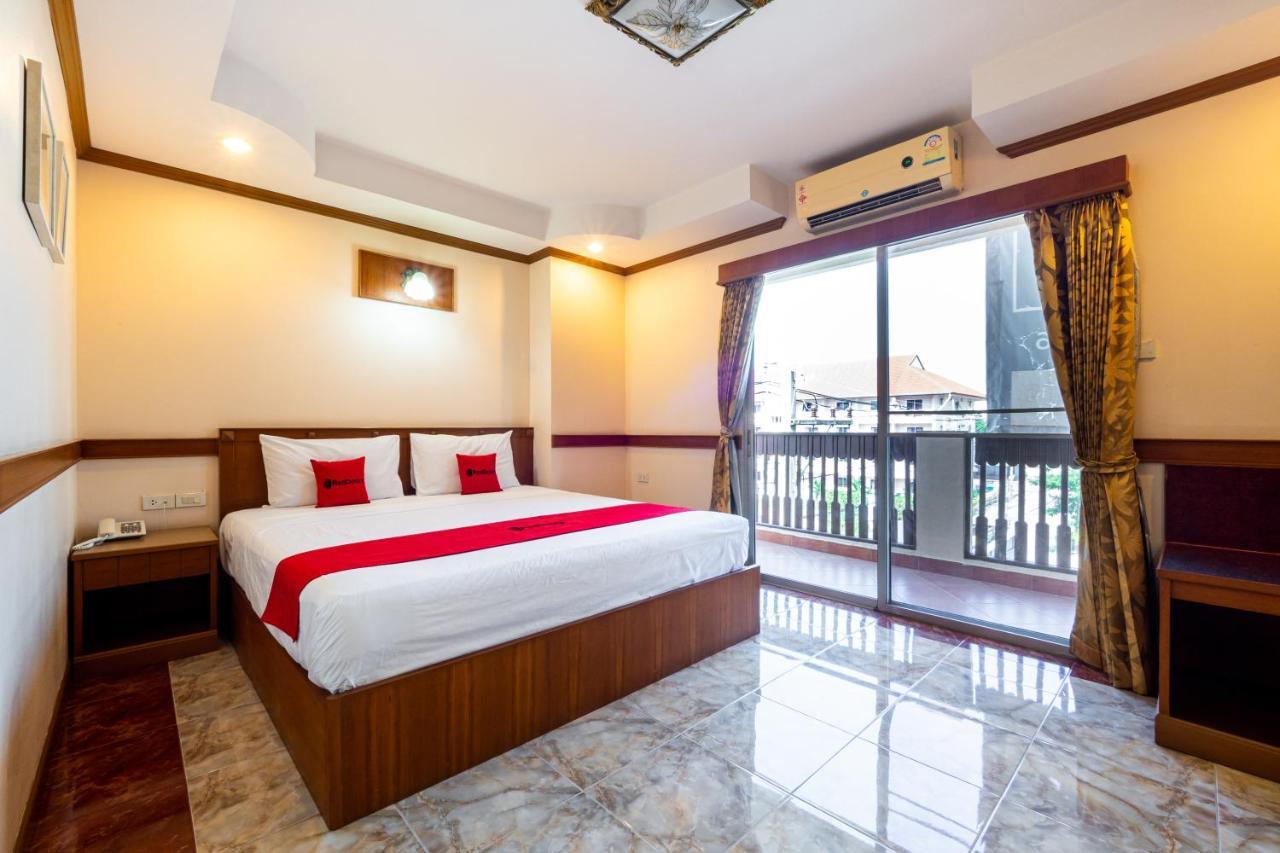 Reddoorz Navin Mansion 3 Pattaya Hotel ภายนอก รูปภาพ